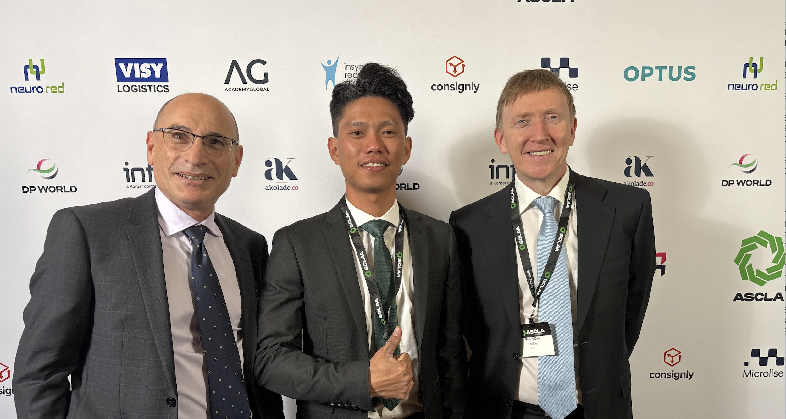 Finalist Award 2024 at ASCLA