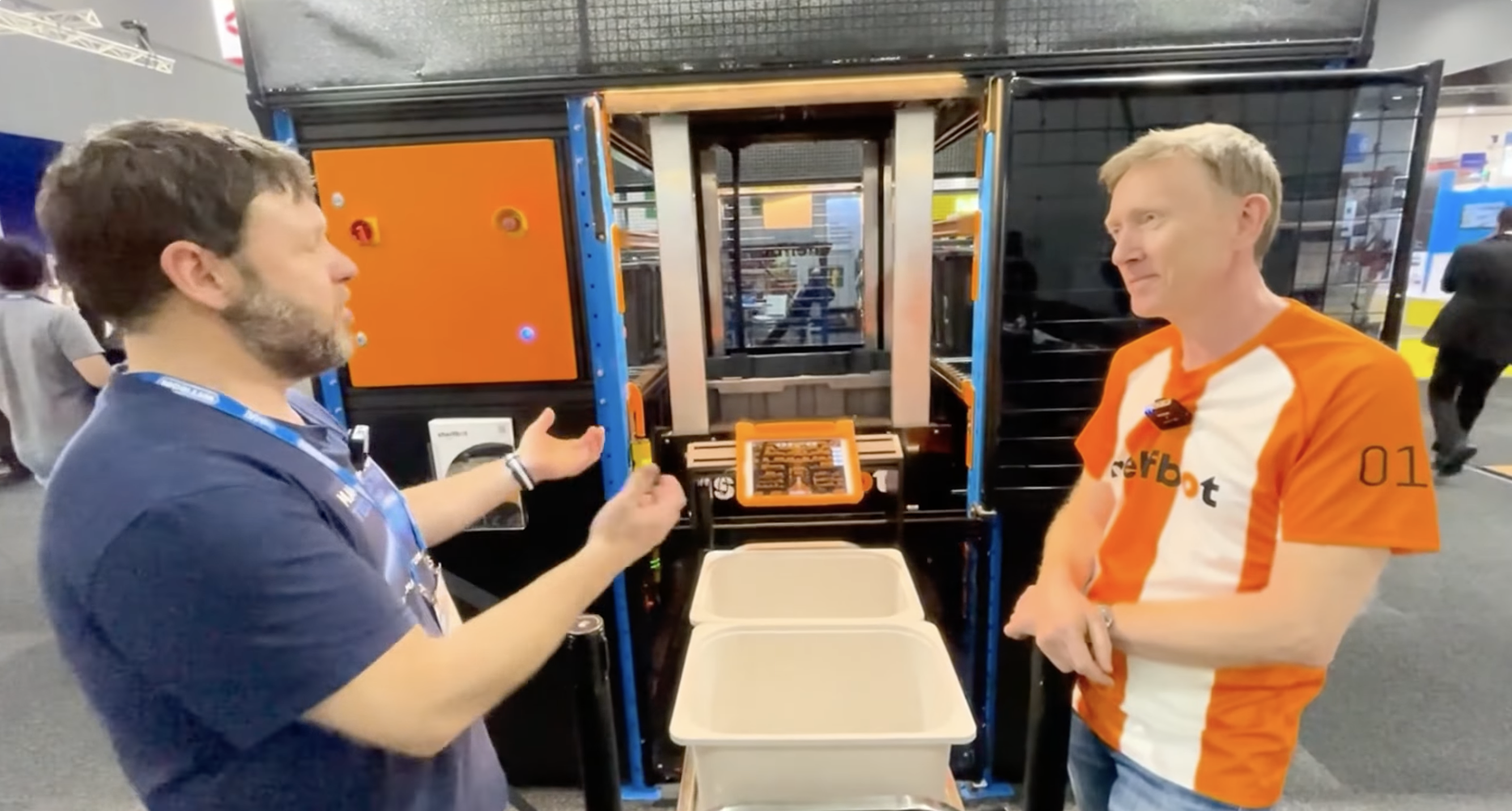 Launch at CEMAT 2024